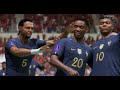 FIFA23 - FRANCE vs PORTUGAL | RONALDO vs MBAPPE | FIFA WORLD CUP  FINAL | {4K 60FPS}