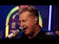 Gary LeVox Ft. Jeffrey Steele - What Hurts The Most (Live on The Song TV)