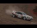 [Gran Turismo 7] Celica GT FOUR rally'95 dirt tune