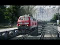 Tutorial: BR 218 aufrüsten und fahren | TRAIN SIM WORLD 4 #96