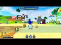 Metal Madness Returns In Sonic Speed Simulator (Todays My Birthday)