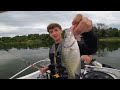 CRAPPIE FISHING BRUSH PILES Smithville Lake