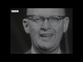 1964: ARTHUR C CLARKE predicts the FUTURE | Horizon | Past Predictions | BBC Archive