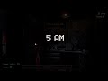 Five Nights At Freddys Night 2 BEATEN