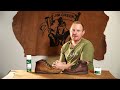 HOW TO CLEAN NUBUCK/CRAZY HORSE LEATHER! // JIM GREEN BOOTS