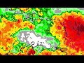 Dangerous Impacts Underway As System Develops, Hurricane Expected • 12/08/24