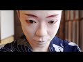 ASMR | Japanese Geisha Makeup (and Kimono)