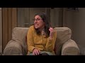 Leonard Won't Participate in the Mandatory Quarterly Roommate Agreement Meeting | Big Bang Theory