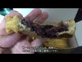 #27【御座候】#ずっと見てられる華麗なる職人技！in新大阪/屋台/Amazing technique of baking GOZA-SOROU/Cooking/4K