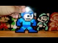 Super Mario Bros. Pixel Pals Unboxing