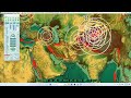 7/20/2024 -- Large M7.4 earthquake in Chile, M6.0 in Alaska -- seismic unrest spreading now