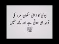 Urdu Islamic Quotes | Urdu Poetry | Suriya&Voice