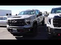2024 GMC Sierra 2500 AT4X VS 2024 Chevy Silverado 2500 ZR2: Which One Is The Better Buy???
