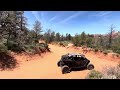 Dry Creek Rd in Sedona! (Off-Road Vehicles)