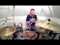 Nirvana - Aneurysm (Drum Cover)