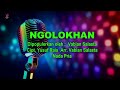 Lagu Lampung Karaoke NGOLOKHAN Ferry Raja Wira Utama