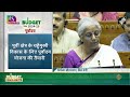 Budget 2024: FM Sitharaman announces special ‘Purvodaya Scheme’ for Bihar, other Eastern states