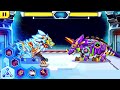 Mecha Colosseum Corps - All 15 - Monsters / Dinosaurs / Animals - Full Armors - Full Game Play