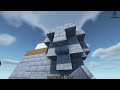 Minecraft How to Build a Small Castle with Interior (Tutorial)