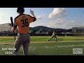 2024-06-12 - Jack Woda hitting highlights from Week 1 of the 2024 Summer Baseball