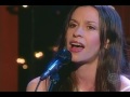 Alanis Morissette plays Simply Together - Craig Kilborn show 2002