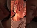 ASMR💤Ear massage sounds for a good night's sleep