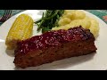 Truck Stop Restaurant Meatloaf Recipe