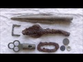 Metal Detecting Germany Nr.107 BRONZE AGE WEAPON!!