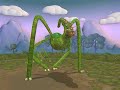 My First Abomination in Spore