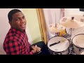 Como tocar merengue y coritos de adoración  en la batería  (tutorial )