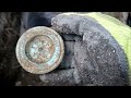 Unexpected Find Buried in Back Yard Privy Digging Antique Bottles Behind 200 Year Old House