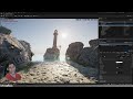 Unreal Engine 5.4 Outdoor Lighting Tutorial