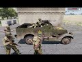 501st WW2 OP Convoy Ambush