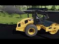 RACETRACK RE-DO! PAVING $250,000 ASPHALT TRACK | Farming Simulator 22
