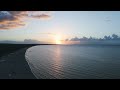 Plaża Świnoujście #drone #świnoujście #morzebałtyckie #bałtyk #pomorzezachodnie #4kdronevideo