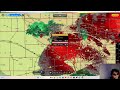 🔴LIVE Severe Weather Outbreak Coverage