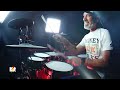 BON JOVI - Living Proof - DRUM COVER (Alesis Strike Pro SE)