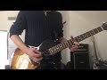Marshall Origin 5C & Gibson LP Junior - 1 Minute Sound Demo - (Hotel California Solo Cover)