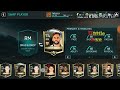 Luckiest pack in FIFA MOBILE (MESSI FROM FREE PACK)