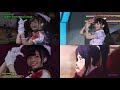 【Aqours】HAPPY PARTY TRAINの歴史【2nd 4th 5th LIVE比較】