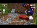 JJ and Mikey HIDE From Scary SONIC.EXE and Paw patrol monsters in Minecraft Maizen Security House