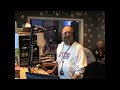 DJ Ron Chapman On Air - Lynn Groom Production