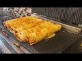 Turkish street food is HEAVEN - 10 Amazing Turkish Street Foods!