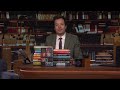 Jimmy Announces the Winner of Fallon Book Club: Nightwatching | The Tonight Show