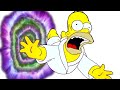 THE TREEHOUSE OF HORROR YTP COLLAB IV - Christmas Trailer