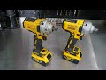 We Find Out Why!! New DeWalt DCF891 Mid-Torque Impact Wrench Much More Power than the DCF894