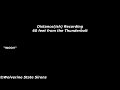 My Thunderbolt 1000 | 3 Cycle Attack | My House | 12/31/2023 - 1/1/2024