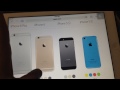 iPhone 6/6plus iPhone 5c/5s color opinions