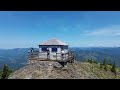 Kelly Butte Lookout