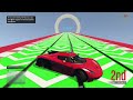 Unbelievable Speed Boost Vortex - GTA 5 Online